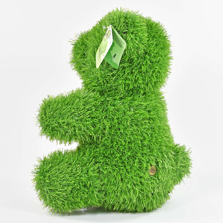 ANIPLANTS Grasfigur Bär